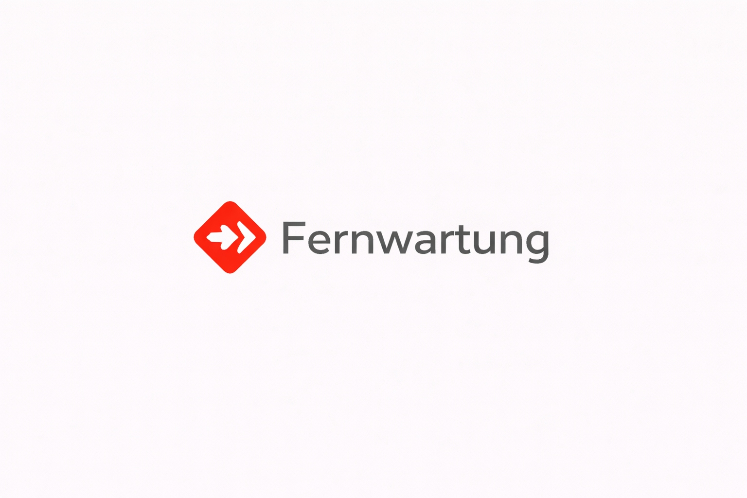 Fernwartung